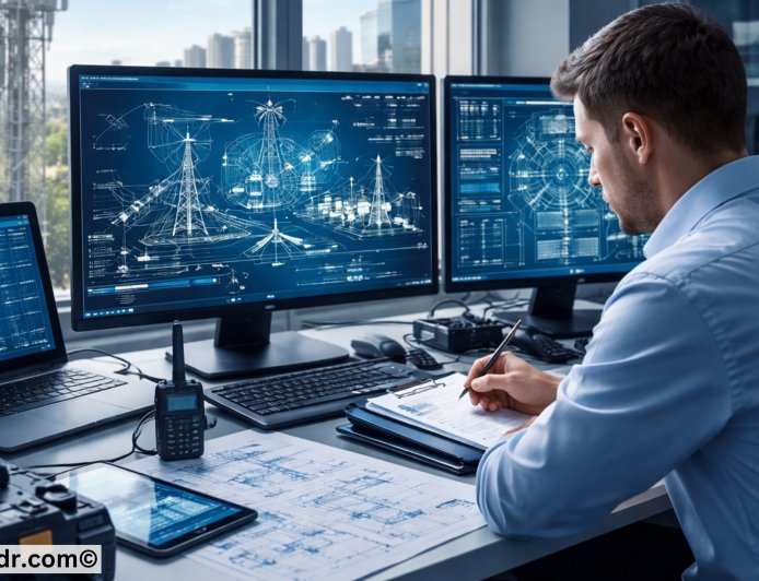 How to Write a Winning Telecommunications Engineer CDR for Engineers Australia