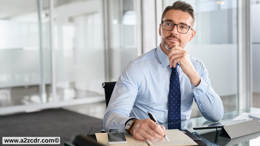 How to Format & Structure Your CDR Report Professionally