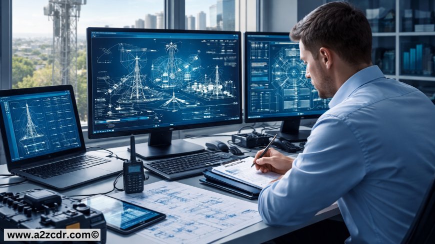 How to Write a Winning Telecommunications Engineer CDR for Engineers Australia