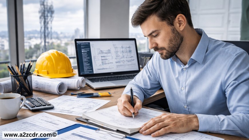 What is a Competency Demonstration Report (CDR) & Why is it Important for Engineers Australia?