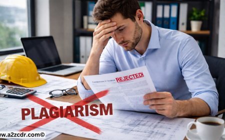 Why Plagiarism Can Instantly Reject Your CDR Report in Australia