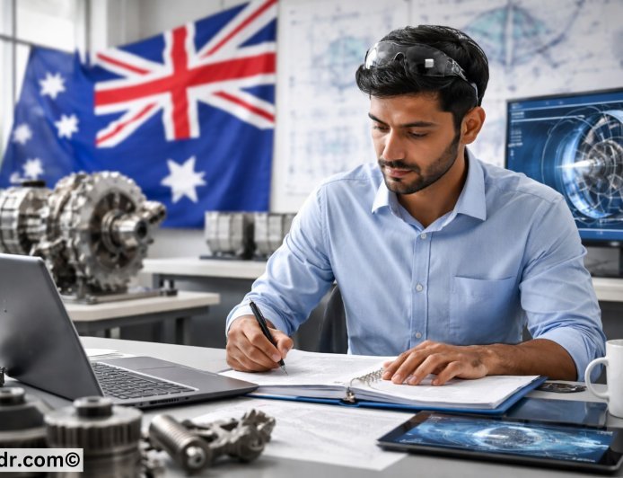 How to Write a Winning CDR for Mechanical Engineers