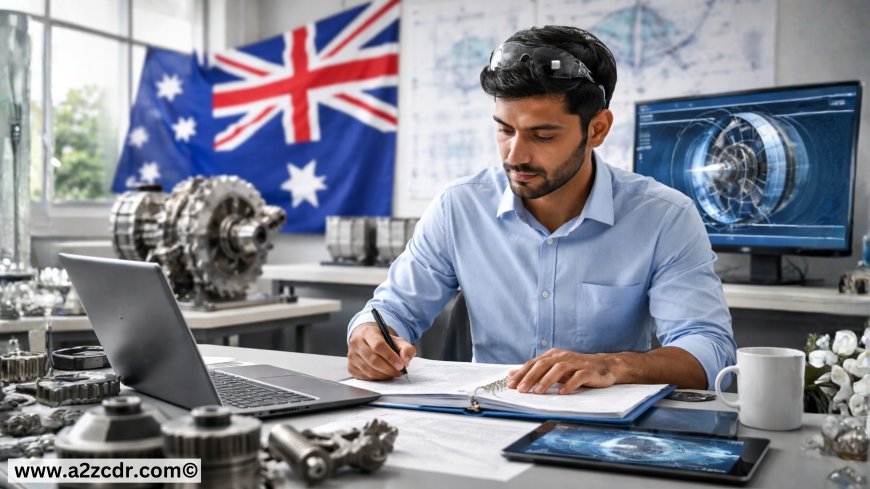 How to Write a Winning CDR for Mechanical Engineers